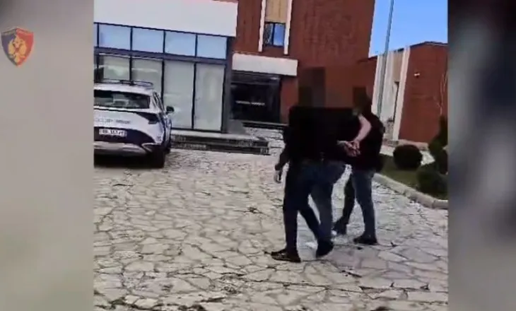 Në kërkim nga Italia për trafik droge dhe pjesëmarrje në organizatë kriminale, arrestohet 34-vjeçari