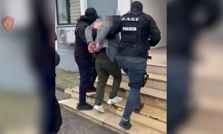 Në kërkim për vrasje nga Mbretëria e Bashkuar, arrestohet 34-vjeçari në Tiranë! Pritet ekstradimi (EMRI)