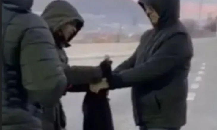 Në kërkim prej një viti/ Vetëdorëzohet ish-zv.kryeministri i Maqedonisë së Veriut, Artan Grubi! (VIDEO)