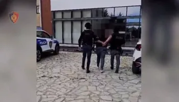 Në kërkim si pjesëtar i organizatës kriminale, arrestohet në Shkodër 34-vjeçari
