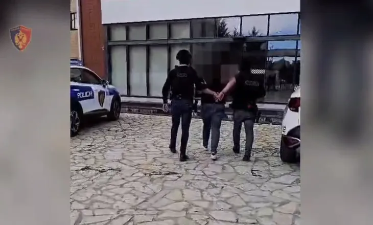 Në kërkim si pjesëtar i organizatës kriminale, arrestohet në Shkodër 34-vjeçari