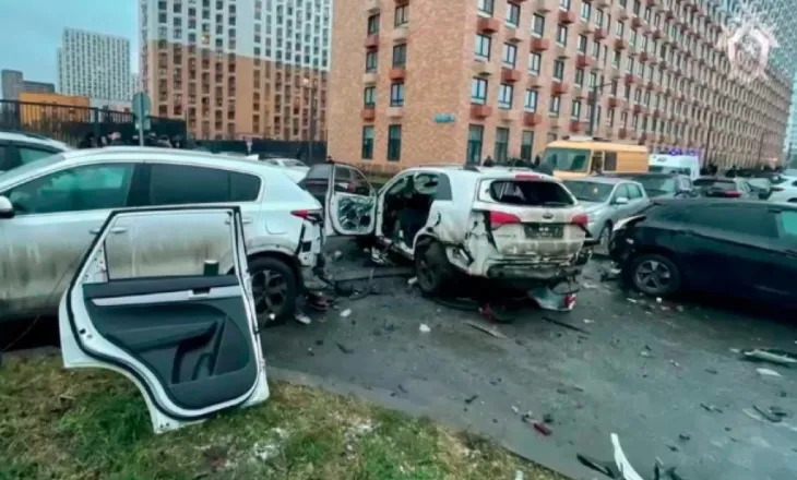 Në kërkim të gjeneralëve rusë: Vrasje në periferi të qeta të Moskës, Rusia akuzon Ukrainën