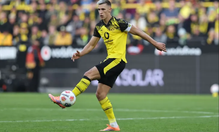 Në kërkim të një mbrojtësi, Real Madrid i “vë syrin” Nico Schlotterbeck të Dortmund