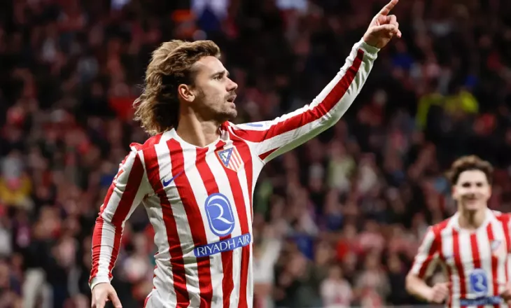 Në MLS “çmenden” për francezin, ofertë e parezistueshme për Griezmann