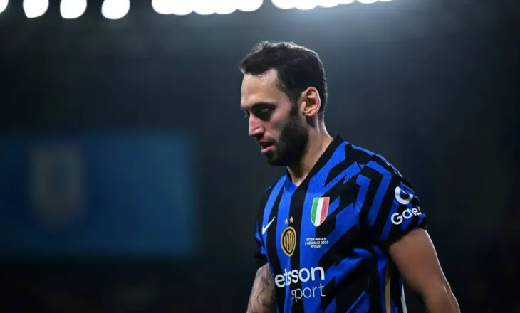 Në pritje të Barella-s e Çalhanoglu, dy mesfushorët pritet të rikthehen ndaj Juventusit