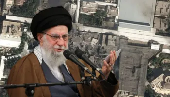 Në shënjestër të sulmit amerikano-izraelit, publikohen pamje nga kompleksi i shkatërruar i Khamenei-t