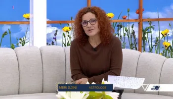 “Ne shkulim flokët për vdekjen dhe e shkelim me këmbë jetën”, këshilla e Meri Gjinit për të gjitha shenjat e Horoskopit