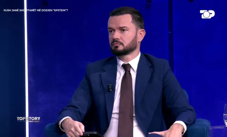 “Në Shqipëri ka perversitete si ato të Epstein”, Curri: Mendojnë se duke e bërë këtë, do kalojnë vdekjen