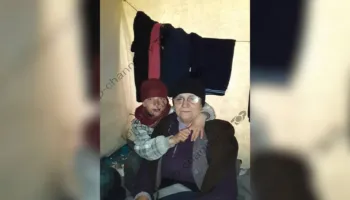 Në Siri të vetmuar Eva dhe Endri Dumani pas vdekjes së gjyshes, mesazhi zanor prekës për dajën Xhetan