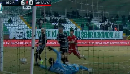 Në Turqi ndodhin vetëm çudira! Ekipi i Kategorisë së Parë mund 6-0 ekipin e Superligës në Kupë