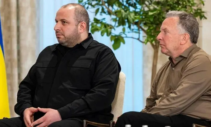 Negociatat/ SHBA-Ukrainë pritet të takohen nesër në Gjenevë