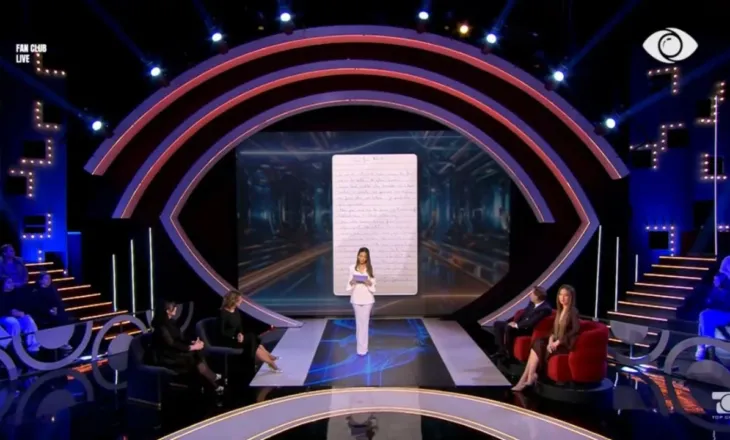 Nëna e Inës letër në “Fan Club”: Pas çdo banori qëndron një familje