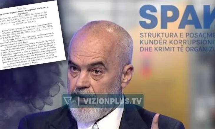 Neni që PS mund të godasë SPAK, ja çfarë fshihet