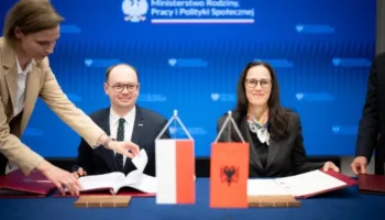 Nënshkruhet marrëveshja për sigurimet shoqërore mes Shqipërisë dhe Polonisë