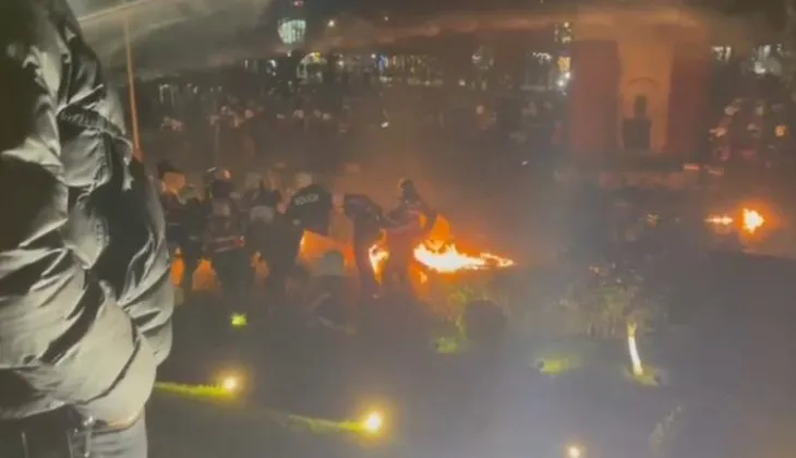 “Nëse i falim dhe këtë herë…”, Braçe: Kjo nuk ishte protestë, por përpjekje për vrasjen e policëve