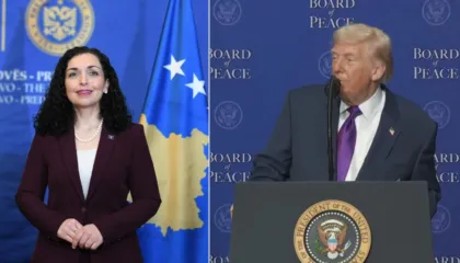 “Nëse keni probleme me Serbinë më telefononi”/ Richard Grenell poston mesazhin e Trump për Kosovën
