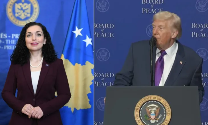 “Nëse keni probleme me Serbinë më telefononi”/ Richard Grenell poston mesazhin e Trump për Kosovën