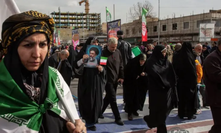 Nëse Khamenei vritet, rrjeti i tij i fshehtë do të marrë kontrollin total në Iran