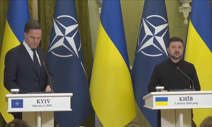 Nëse shkelet marrëveshja, SHBA dhe BE sulmojnë ushtarakisht Rusinë! Çfarë parashikon plani sekret për paqen në Ukrainë