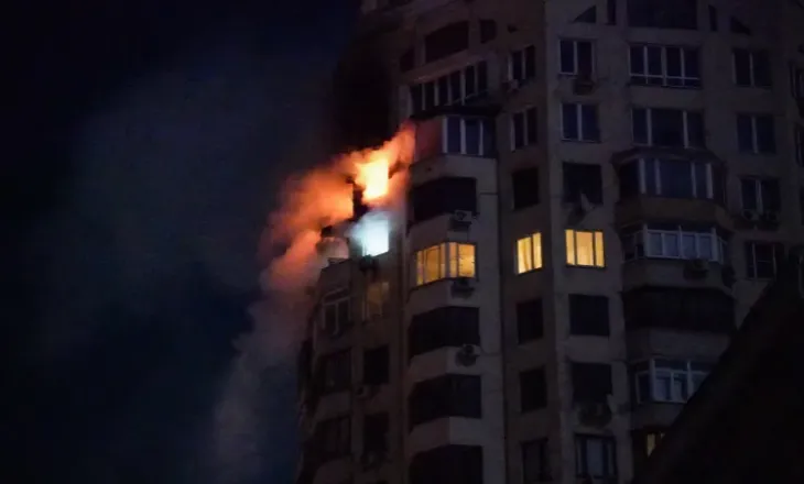 Nesër bisedimet Rusi-Ukrainë-SHBA, Moska nuk ndal sulmet, lëshon qindra dronë dhe raketa