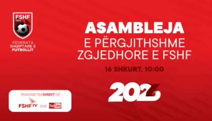 Nesër mbahet Asambleja e Përgjithshme Zgjedhore/ Nga zgjedhja e Presidentit & anëtarëve të KE së FSHF, te shqyrtimi…