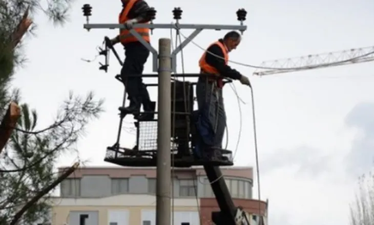 Nesër ndërprerje energjie në Durrës dhe Kurbin, ja zonat që preken dhe oraret