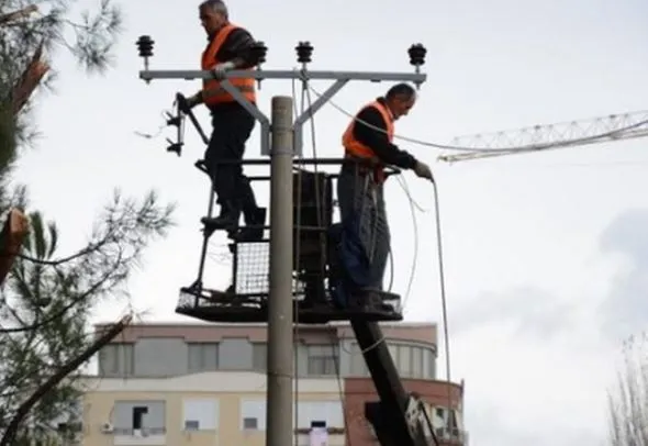 Nesër ndërprerje energjie në Durrës dhe Kurbin, zonat që preken dhe oraret