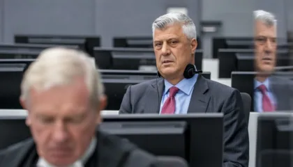 Nesër nis faza përfundimtare e gjykimit ndaj Thaçit dhe ish krerëve të tjerë në Hagë