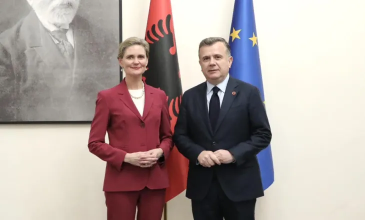 Nesër Trump pret Ramën në Washington, Balla: Krenarë që vitin e ardhshëm Samiti i NATO-s do të mbahet në Shqipëri