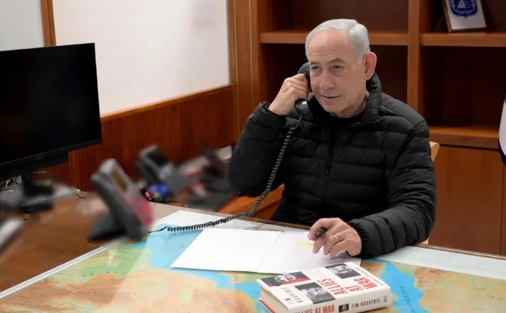 Netanyahu bisedë telefonike me Trump pas sulmeve ndaj Iranit, ja çfarë diskutuan