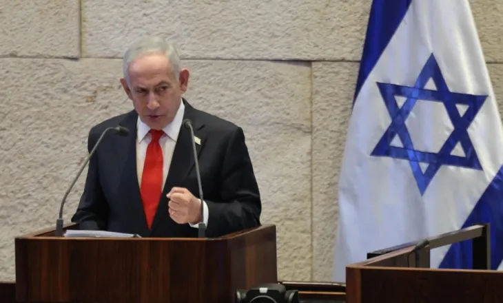 Netanyahu para takimit me Trump: Do të paraqes qëndrimet tona për negociatat me Iranin