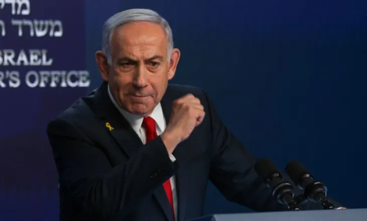 Netanyahu reagon pas sulmeve izraelite ndaj Iranit: Nuk do e lejojmë që regjimi terrorist iranian të kërcënojë njerëzimin, është koha që…