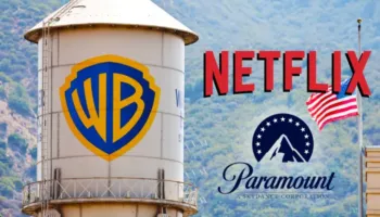 Netflix tërhiqet, Paramount fiton garën për blerjen e Warner Bros