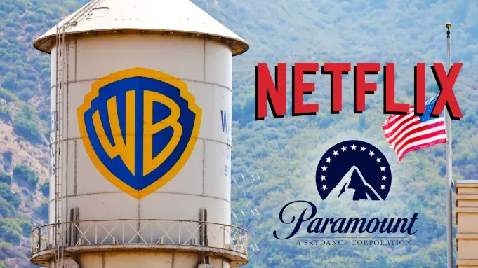 Netflix tërhiqet, Paramount fiton garën për blerjen e Warner Bros