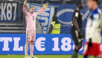 Neuer trondit Bayern Munich, kapiteni mungon 3 javë, humbet “Klasiken”