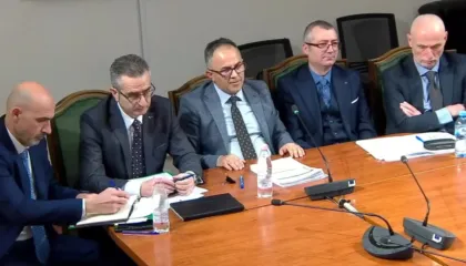 “Nevojiten forca të dedikuara”, KLGJ: Siguria në gjykata është çështje kombëtare, jo vetëm e drejtësisë