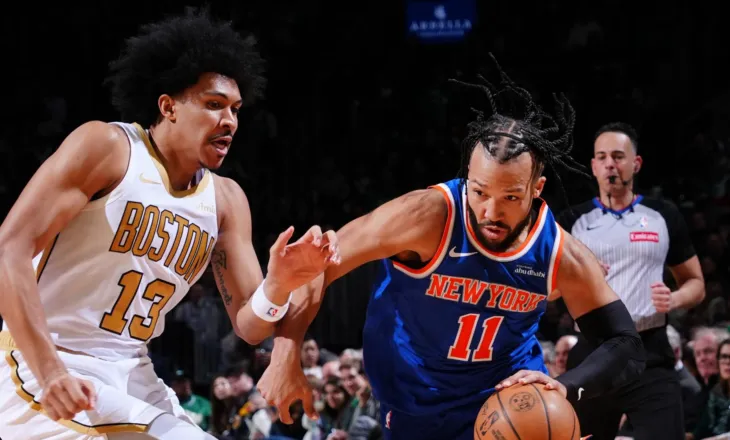 New York “leksion” Boston e surprizon në Lindje, fitore jashtë fushe për Clippers e Miami