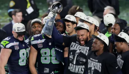 NFL/ Finale pa histori, Seahawaks shpallen kampion, spektakël e polemika në Super Bowl