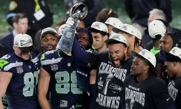NFL/ Finale pa histori, Seahawaks shpallen kampion, spektakël e polemika në Super Bowl