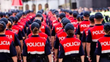 Nga 1200 deri në 2300 euro/ Rama “hap thesin” për Policinë, ja sa do paguhen tani efektivët