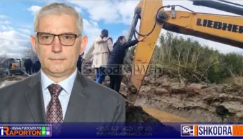 NGA ARDIAN NDRECA – Paradoksi ynë asht se në Shqipni nuk shembet e vjetra por e reja…