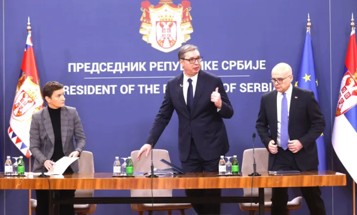 Nga Brnabiç te Vuçeviç, Vuçiç ende nuk e ka zgjedhur “pasardhësin”, njeriu i besuar i tij zbulon vendimin drastik