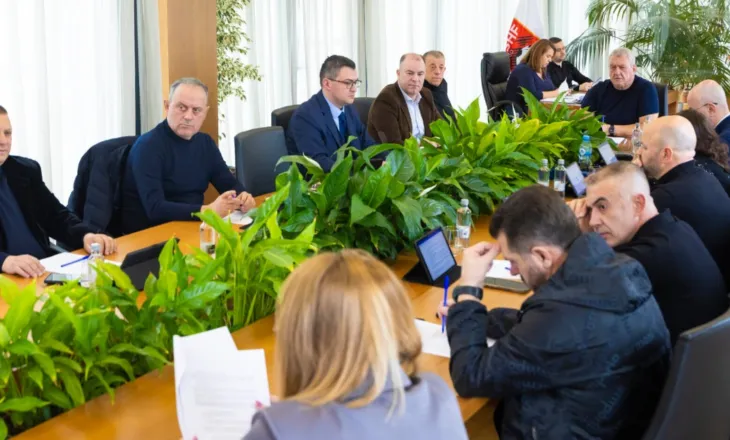 Nga buxheti e deri te dokumentet për Asamblenë e Përgjithshme, vendimet e rëndësishme që mori sot KE i FSHF