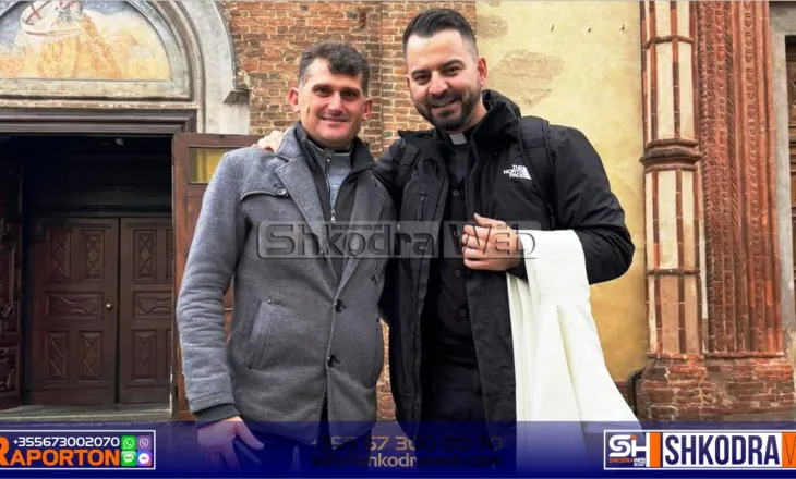 NGA DOM MARK PASHKJA – Hoxha i katolikëve dhe prifti i myslimanëve…