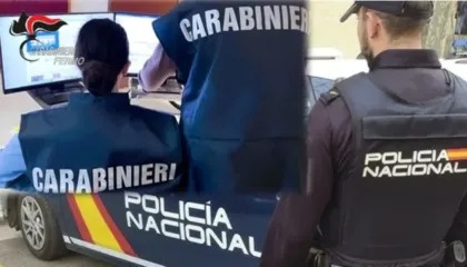 Nga Durrësi në Spanjë, vihet në pranga shqiptari i shpallur në kërkim prej më shumë se 20 vitesh