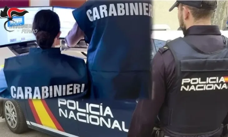 Nga Durrësi në Spanjë, vihet në pranga shqiptari i shpallur në kërkim prej më shumë se 20 vitesh