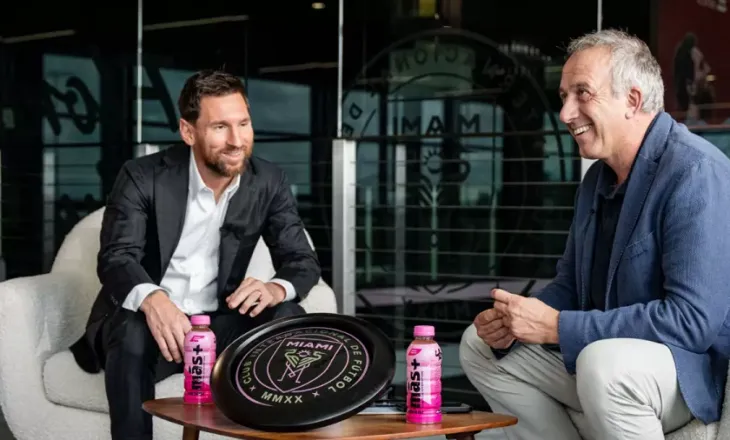 Nga fillimet e vështira te Barça dhe triumfi në Botërorin e Katarit, rrëfehet Leo Messi