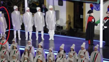 Nga “i harruar” në dëborë, në “yllin” e Lojërave Olimpike! Eci 6 km për një biletë autobusi, historia e 11-vjeçarit ka fund të lumtur…