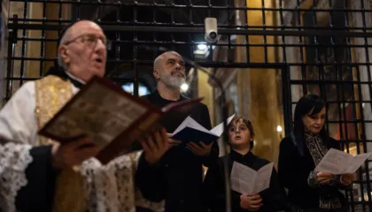 Nga Izraeli në Vatikan: kë lumturon kjo vizitë?