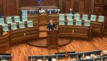 Nga Konjufca te Gërvalla e Maqedonci, Albin Kurti prezanton kabinetin e ri qeveritar në Kosovë